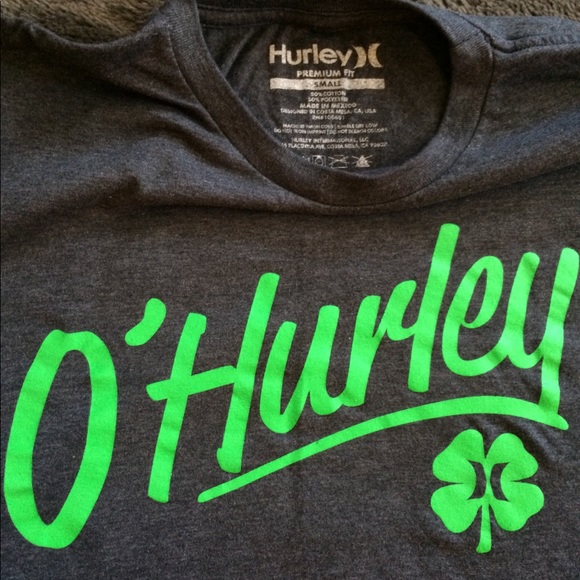 Hurley Other - Hurly Tee